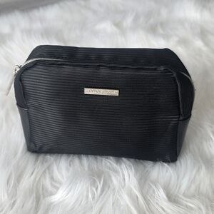 Giorgio Armani Parfums  Black Toiletry Bag